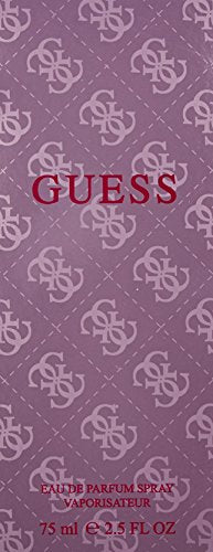 Guess Eau de Parfum Spray for Women, 2.5 Fluid Ounce