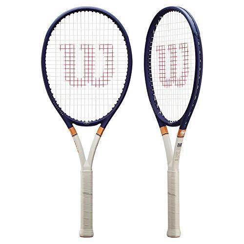Wilson Sporting Goods Ultra 100 Roland Garros Performance Tennis Racquet - JOY2ESpree