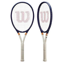 
                        
                          Muat gambar ke penampil Galeri, Wilson Sporting Goods Ultra 100 Roland Garros Performance Tennis Racquet - JOY2ESpree
                        
                      
