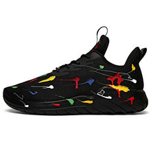 
                        
                          Load image into Gallery viewer, Soulsfeng Mens Running Shoes Mesh Breathable Lightweight Cushioning Training Athletic Sneakers
                        
                      