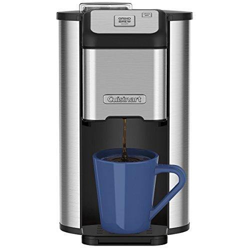 Cuisinart DGB-1 Single Cup Grind & Brew Coffeemaker (Certified Refurbished) - JOY2ESpree