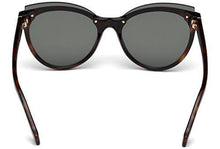 
                        
                          Muat gambar ke penampil Galeri, Dark Havana Front/Dark Havana Temple/Rose Gold Logo/Green Lenses One Size
                        
                      
