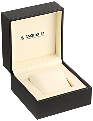 TAG Heuer Women's WAH1212.BA0859 Formula One Stainless Steel Black Dial Watch