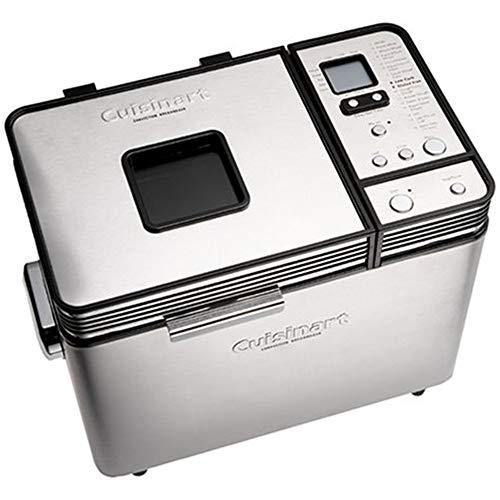 Cuisinart CBK-200 Convection Bread Maker with 1 Year Extended Protection Plan - JOY2ESpree