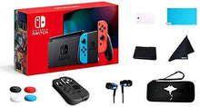 
                        
                          Load image into Gallery viewer, Switch 32GB Console Video Games Joy-Con w/GM 69 Value 13in1 Supper Kit Case - JOY2ESpree
                        
                      