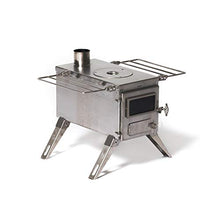 
                        
                          Muat gambar ke penampil Galeri, Winnerwell Nomad Medium Tent Stove | Tiny Portable Wood Burning Stove for Tents
                        
                      