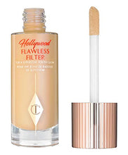 
                        
                          Load image into Gallery viewer, Charlotte Tilbury Hollywood Flawless Filter Face Foundation Primer &amp; Highlight - 1 oz Full Size (Shade 7)
                        
                      
