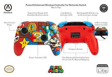 
                        
                          將圖片載入圖庫檢視器 PowerA Enhanced Wireless Controller for Nintendo Switch - Mario Pop (Only at Amazon) - JOY2ESpree
                        
                      