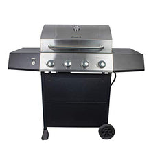 
                        
                          Muat gambar ke penampil Galeri, Cuisinart CGG-7400 Propane, 54 Inch, Full Size Four-Burner Gas Grill - JOY2ESpree
                        
                      