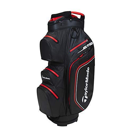TaylorMade Storm-Dry, Black / red, one Size - JOY2ESpree