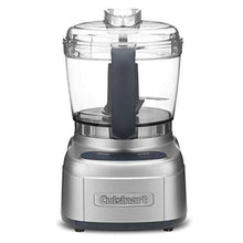 
                        
                          Load image into Gallery viewer, Cuisinart Elemental 4-C Chopper Grinder, 4 Cup, Silver - JOY2ESpree
                        
                      
