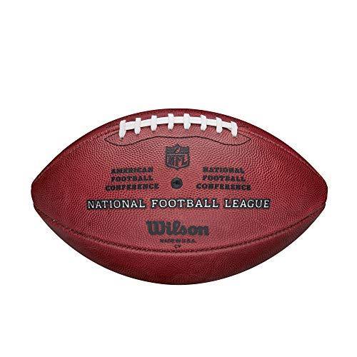 Wilson "The Duke" Official NFL Game Football - New 2020 Version - JOY2ESpree