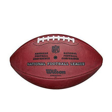 
                        
                          Muat gambar ke penampil Galeri, Wilson "The Duke" Official NFL Game Football - New 2020 Version - JOY2ESpree
                        
                      