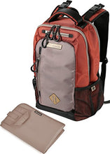 
                        
                          Muat gambar ke penampil Galeri, Columbia Carson Pass Backpack Diaper Bag, Rust
                        
                      