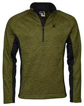 
                        
                          Cargar imagen en el visor de la galería, Spyder Men's Half-Zip Outbound Stryke Sweater Jacket
                        
                      