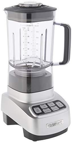 Cuisinart SPB-650 1 HP Blender, 7.8" x 10" x 13.6", Silver - JOY2ESpree