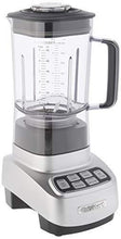 
                        
                          गैलरी व्यूवर में इमेज लोड करें, Cuisinart SPB-650 1 HP Blender, 7.8" x 10" x 13.6", Silver - JOY2ESpree
                        
                      