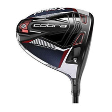 
                        
                          Load image into Gallery viewer, Cobra RadSpeed XB Tour Driver Red 10.5 Left Handed Custom Shaft Flex - JOY2ESpree
                        
                      