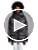 Orolay Women's Thickened Hooded Down Jacket