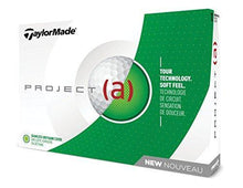 
                        
                          Load image into Gallery viewer, TaylorMade Project (a) Golf Balls (One Dozen) - JOY2ESpree
                        
                      