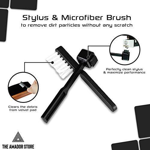The Amador’s Store Vinyl Record Cleaning Kit-5 in 1 Vinyl LP Record Cleaning Solution - JOY2ESpree