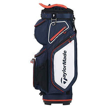 
                        
                          Load image into Gallery viewer, TaylorMade Cart 8.0 Bag - JOY2ESpree
                        
                      