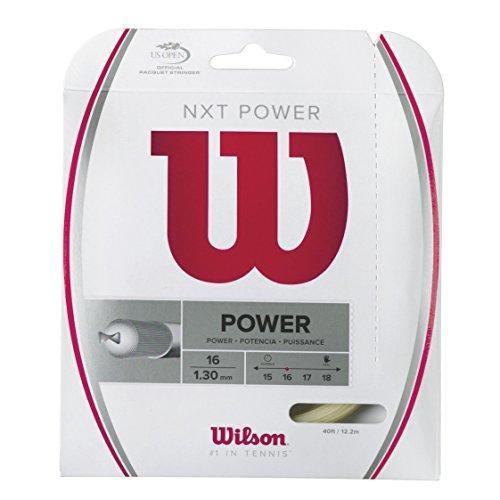 Wilson NXT Power 40-Feet String - JOY2ESpree