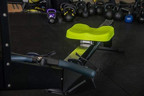 Vapor Fitness Yellow Silicone Rowing Machine Seat Cover Compatible with The Concept 2 Rowing Machine - JOY2ESpree