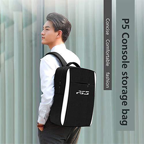 GSJDD Ps5 Carrying Case, Console Carrying Case Compatible Playstation 5 and Ps5 Digital Edition - JOY2ESpree