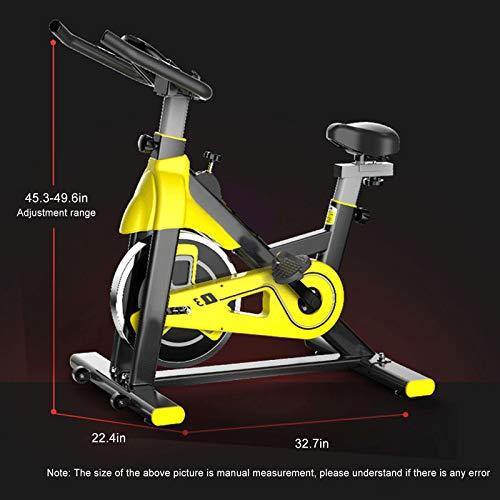 Indoor Cycling Bike Bicycle Fitness Gym Exercise Stationary Bikes Workout Home Indoor Sports - JOY2ESpree