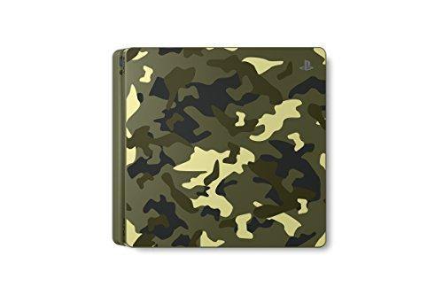 PlayStation 4 Slim 1TB Limited Edition Console - Call of Duty WWII Bundle [Discontinued] - JOY2ESpree
