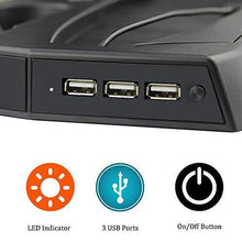 
                        
                          將圖片載入圖庫檢視器 CONNYAM Vertical Stand with Cooling Fan - JOY2ESpree
                        
                      