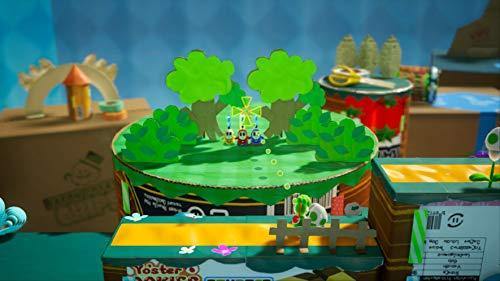 Yoshi's Crafted World (Nintendo Switch) - JOY2ESpree