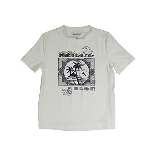 Tommy Bahama Boys' Rashguard Top Swim Shirt