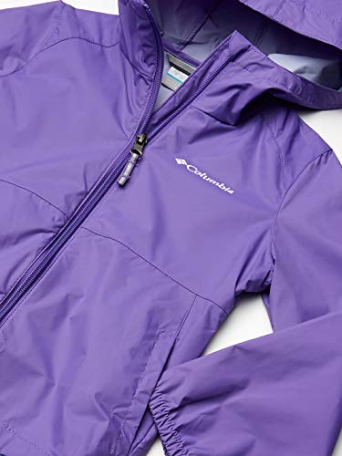 Columbia Girls' Switchback II Waterproof Jacket