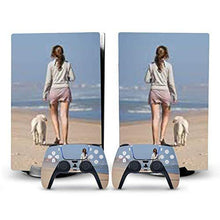 
                        
                          Cargar imagen en el visor de la galería, Custom PS5 Digital Edition with Your Picture and Create Your Own Design,Custom Playstation 5 Controller and Console Skin - JOY2ESpree
                        
                      