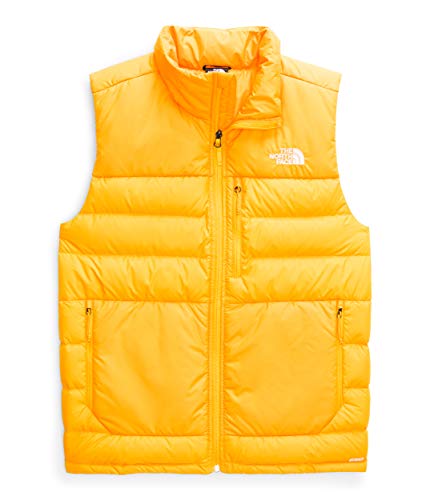 The North Face Men's Aconcagua Insulated Vest - Sleeveless Puffer Vest for Men