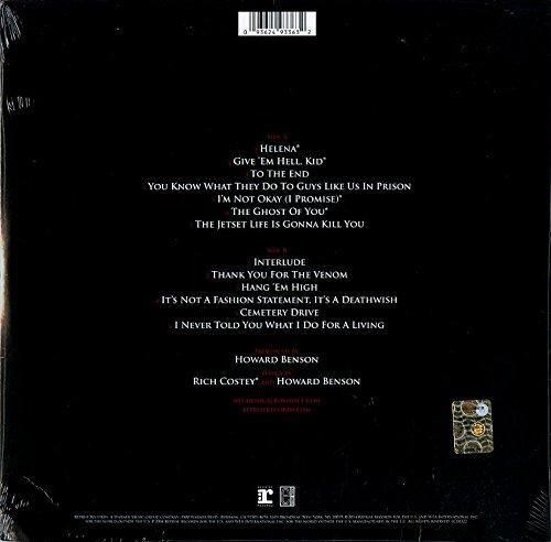 Three Cheers For Sweet Revenge






Explicit Lyrics - JOY2ESpree
