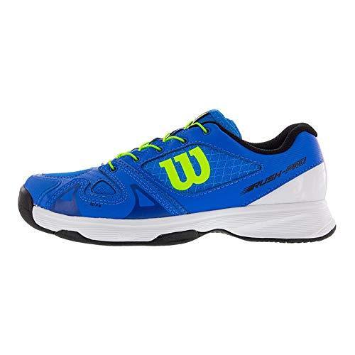 Wilson Unisex-Child Rush Pro Jr Ql Tennis Shoes - JOY2ESpree