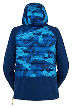 
                        
                          Muat gambar ke penampil Galeri, Spyder Active Sports Women's Glissade Hybrid Anorak U.S. Ski Team Jacket
                        
                      