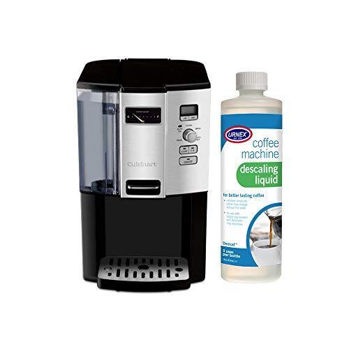 Cuisinart 12-Cup Coffee On Demand Programmable Coffeemaker Bundle (2 Items) - JOY2ESpree