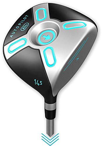 Autopilot A14 Premium Golf Drivers for Men & Women with Anti-Rotation Design - JOY2ESpree