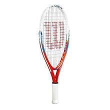 
                        
                          將圖片載入圖庫檢視器 Wilson Youth/Juniors Recreational Tennis Racket - JOY2ESpree
                        
                      