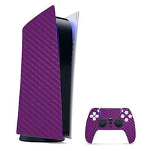 
                        
                          画像をギャラリービューアに読み込む, MightySkins Carbon Fiber Skin Compatible with PS5 / Playstation 5 Digital Edition Bundle - JOY2ESpree
                        
                      