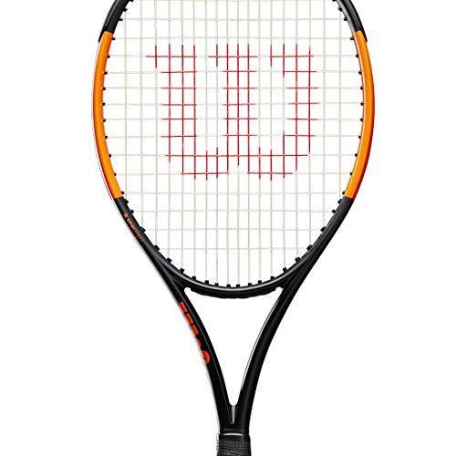 Wilson Burn 100ULS Tennis Racket, 4 1/4" - JOY2ESpree