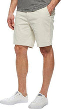 
                        
                          画像をギャラリービューアに読み込む, Nautica Men's Classic Fit Flat Front Stretch Solid Chino Deck Short - JOY2ESpree
                        
                      
