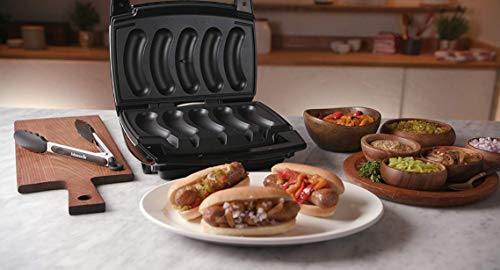 Johnsonville Sizzling Sausage Electric Indoor Grill - JOY2ESpree