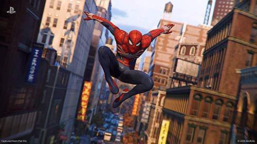 Marvel's Spider-Man: Game of The Year Edition - PlayStation 4 - JOY2ESpree