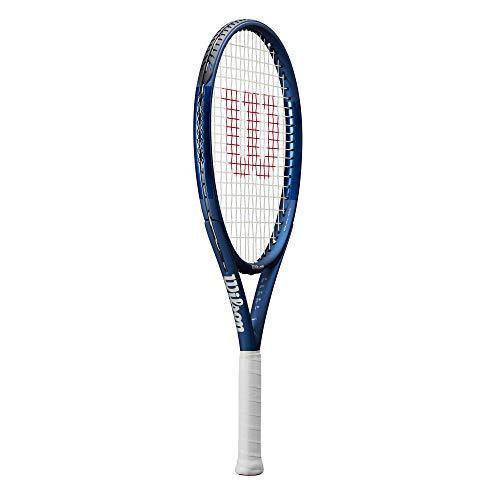 Wilson Triad Three Tennis Racquet (4 1/4" Grip) - JOY2ESpree
