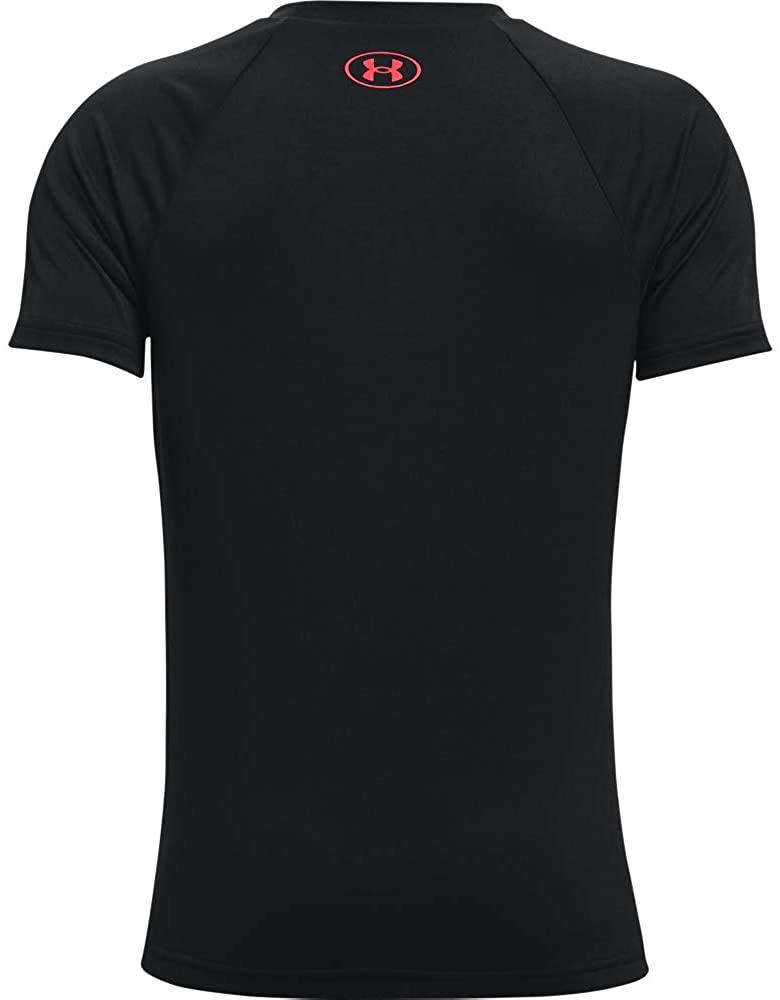 Under Armour Boys' Tech Big Logo Short-Sleeve T-Shirt - JOY2ESpree